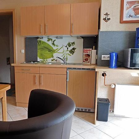 Haus Stricker Lägenhet Sagard Exteriör bild