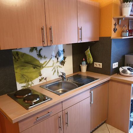 Haus Stricker Lägenhet Sagard Exteriör bild