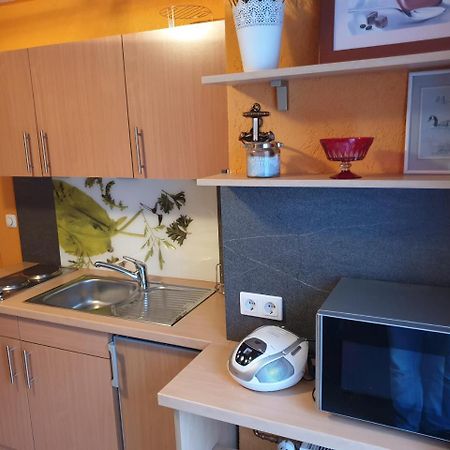 Haus Stricker Lägenhet Sagard Exteriör bild