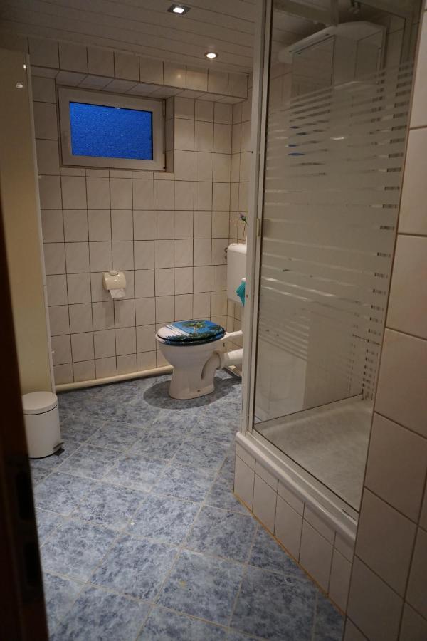 Haus Stricker Lägenhet Sagard Exteriör bild