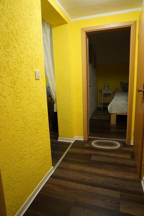 Haus Stricker Lägenhet Sagard Exteriör bild