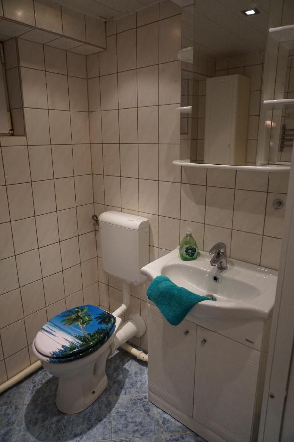Haus Stricker Lägenhet Sagard Exteriör bild
