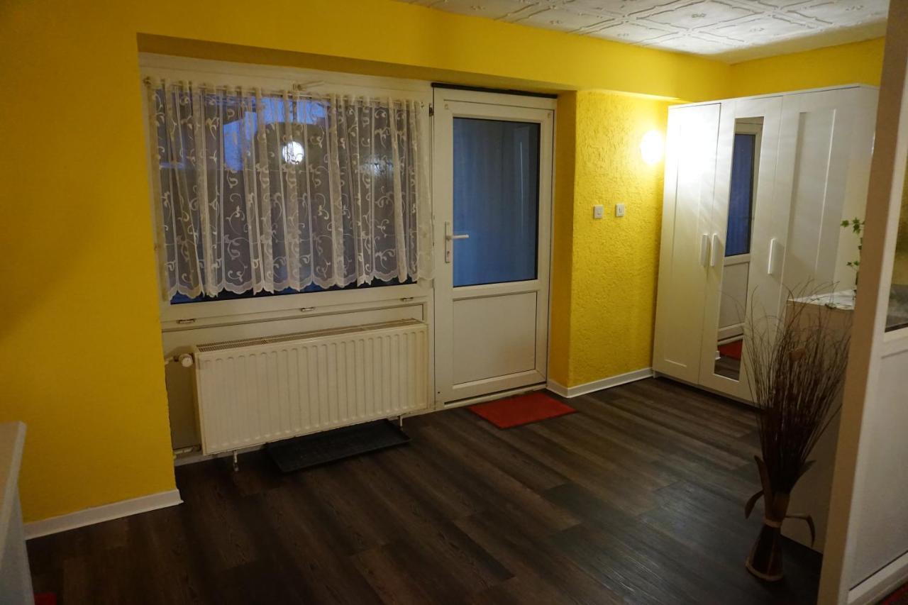Haus Stricker Lägenhet Sagard Exteriör bild