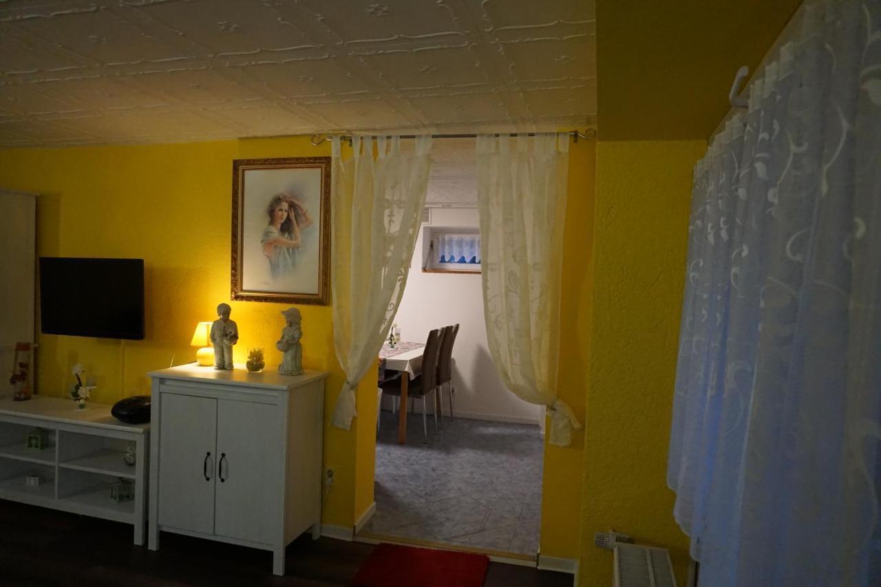 Haus Stricker Lägenhet Sagard Exteriör bild