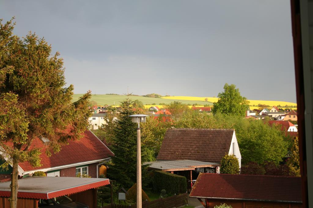 Haus Stricker Lägenhet Sagard Rum bild