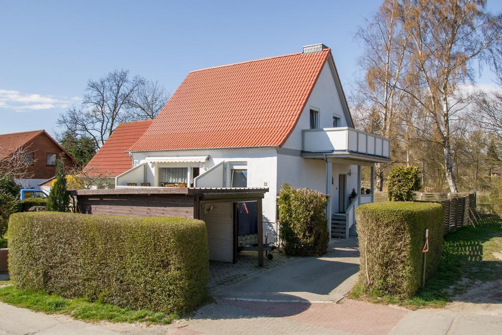 Haus Stricker Lägenhet Sagard Exteriör bild