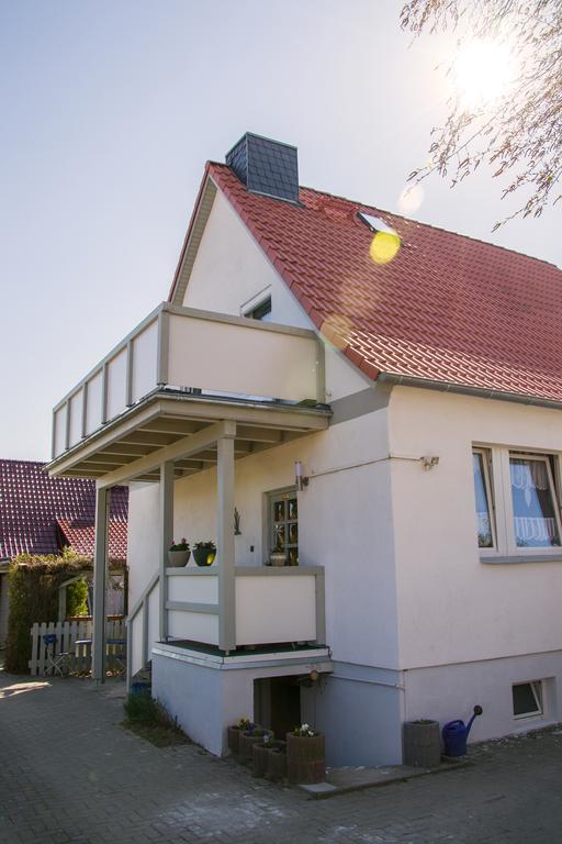 Haus Stricker Lägenhet Sagard Exteriör bild