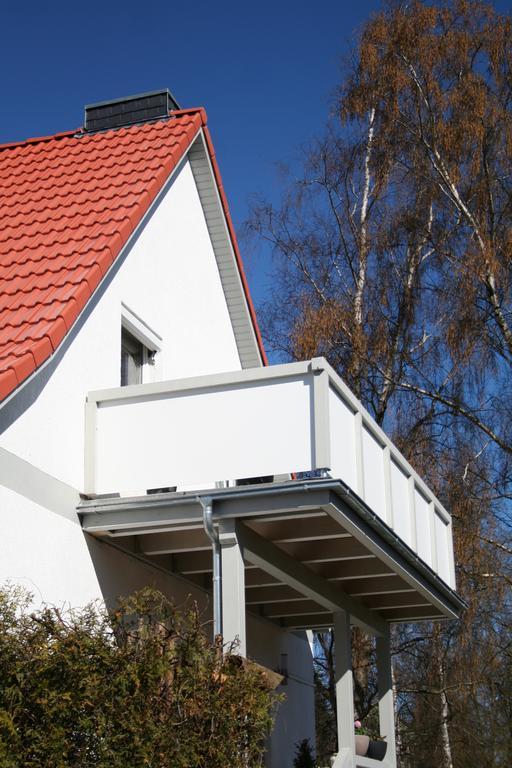 Haus Stricker Lägenhet Sagard Rum bild