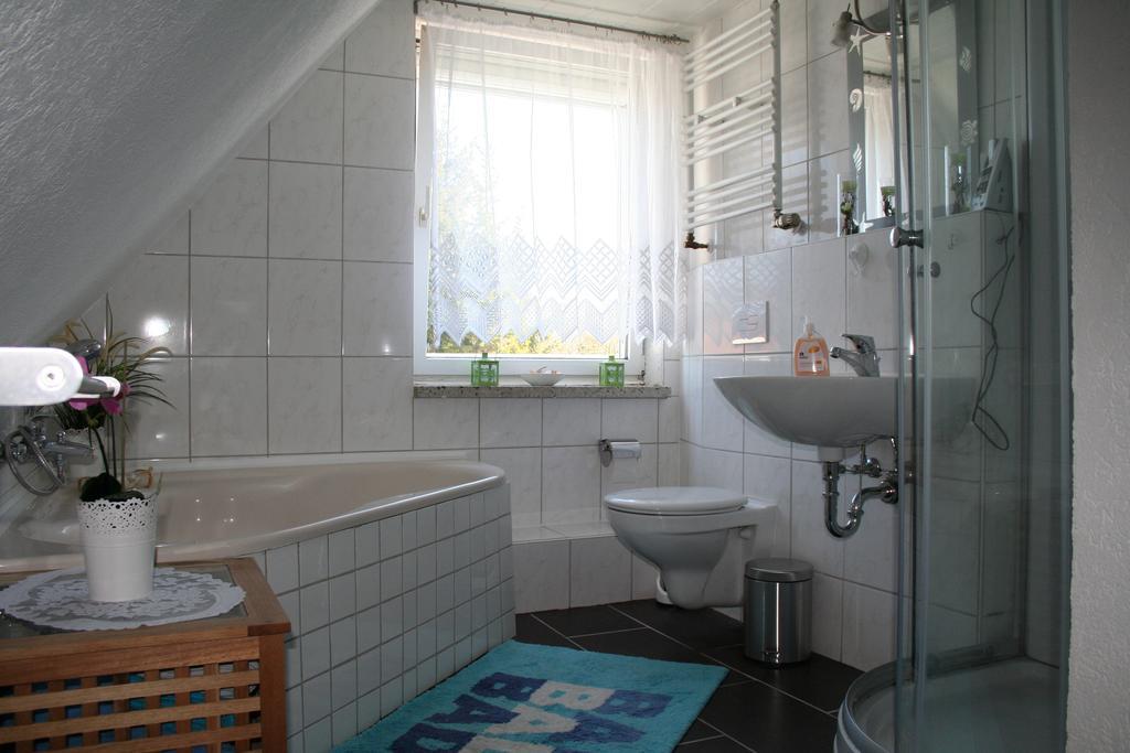 Haus Stricker Lägenhet Sagard Rum bild