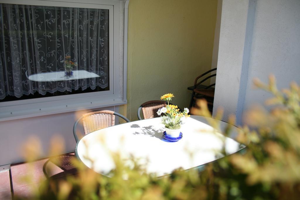 Haus Stricker Lägenhet Sagard Rum bild