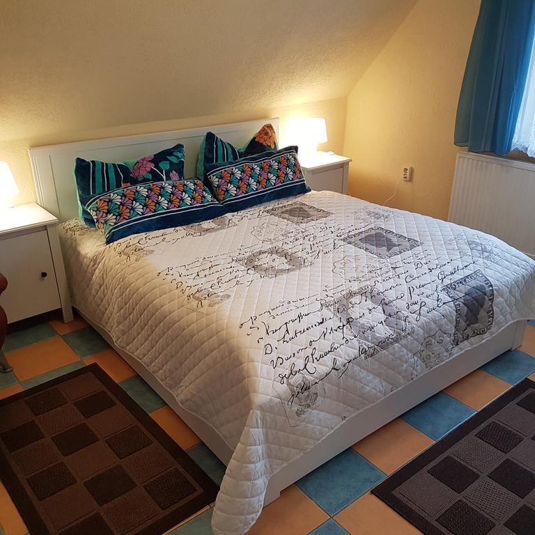 Haus Stricker Lägenhet Sagard Exteriör bild