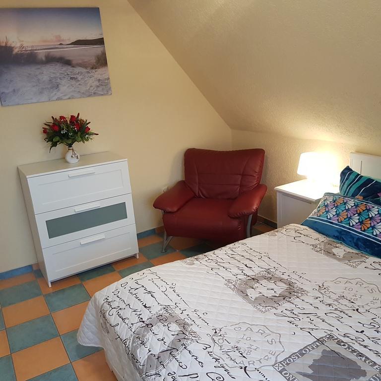 Haus Stricker Lägenhet Sagard Exteriör bild